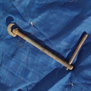 Plumbers Basin Wrench